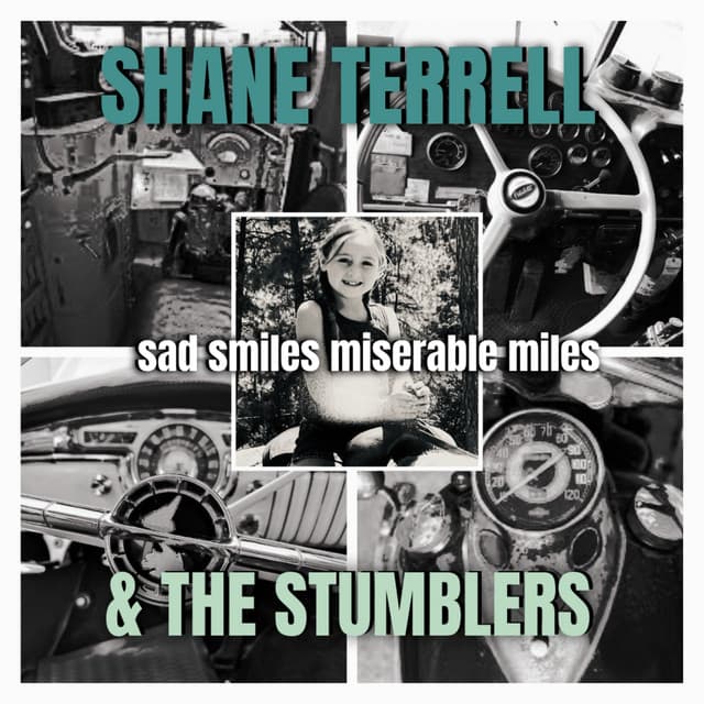 Sad Smiles Miserable Miles album cover